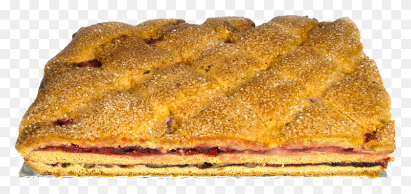 1280x553 Apple Pie With Cherries Sugar Cake, Bread, Food, Dessert HD PNG Download