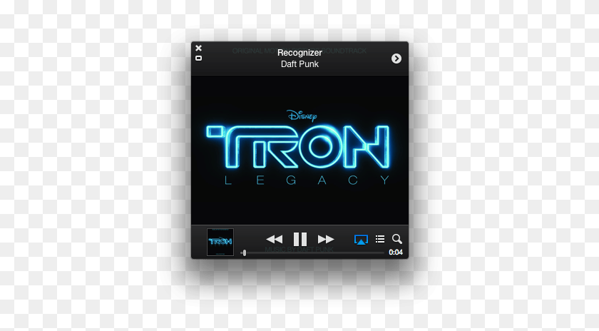 404x404 Apple Releases Itunes Daft Punk Tron Legacy, Mobile Phone, Phone, Electronics HD PNG Download