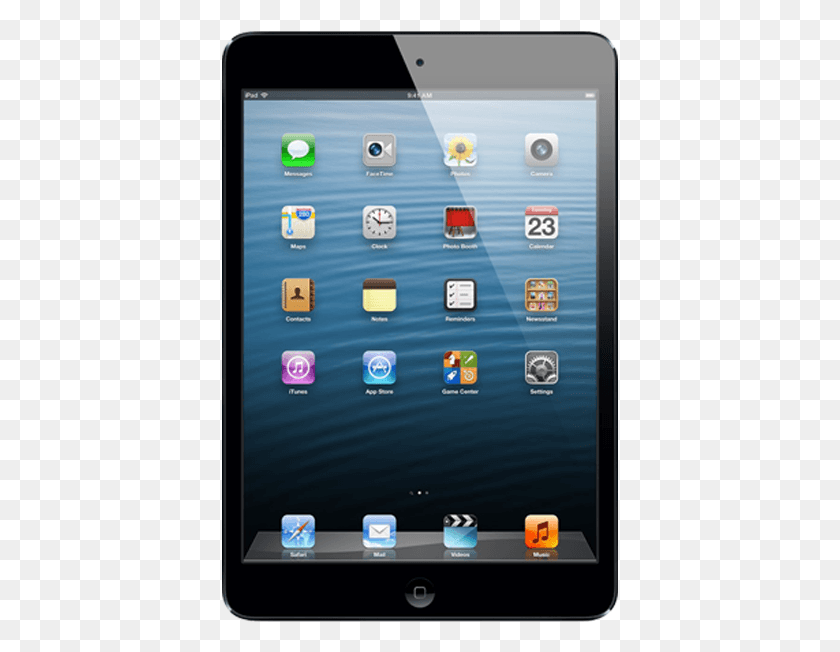 397x592 Descargar Png / Apple Tablet Image Ipad Mini 1, Electrónica, Teléfono Móvil, Teléfono Hd Png