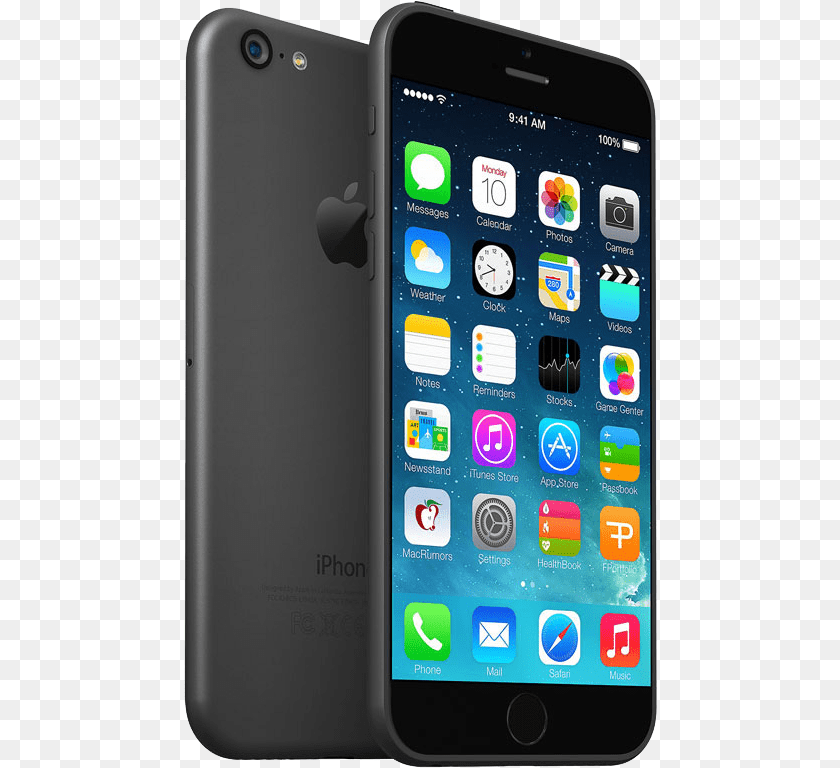 475x768 Apple To Switch To 39on Cell39 Technology For Iphone Iphone 6s Plus 64gb Black, Electronics, Mobile Phone, Phone Transparent PNG