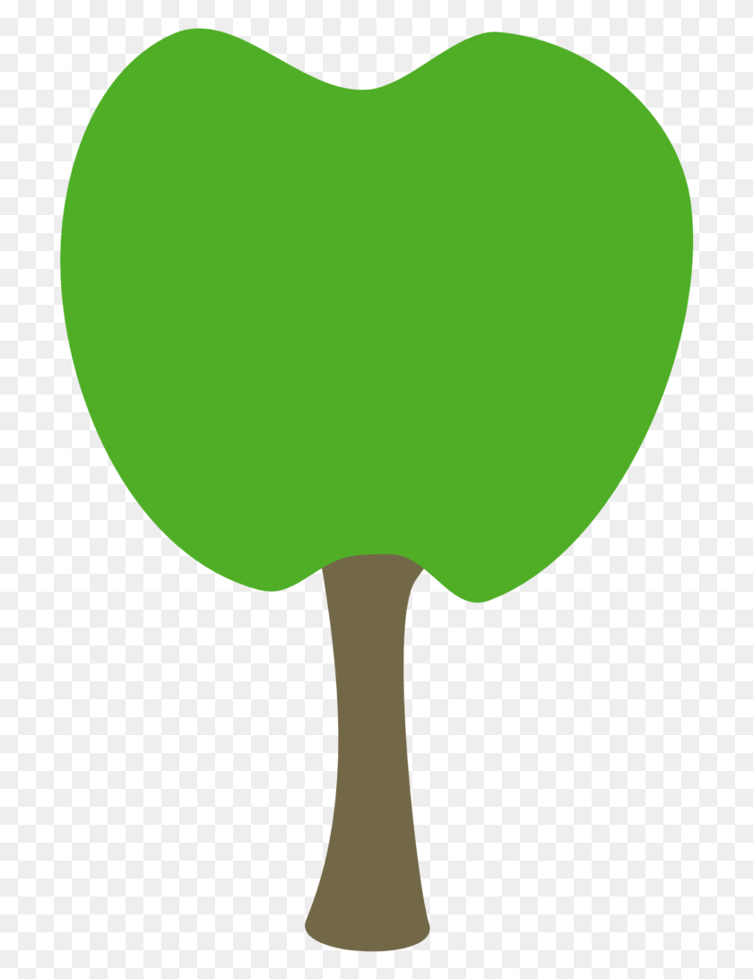 709x1032 Apple Tree Drawing Picture Freeuse Stock Cutie Mark Heart Tree, Зеленый, Спорт, Спорт Png Скачать