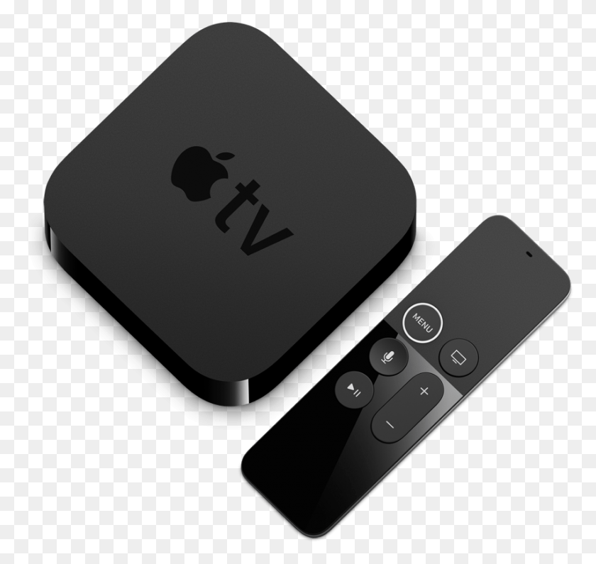 855x806 Apple Tv 4k Apple Tv, Electronics, Mouse, Hardware HD PNG Download