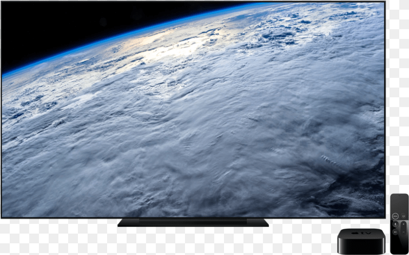 855x533 Apple Tv 4k Remote Apple Tv, Astronomy, Outer Space, Planet, Outdoors Clipart PNG