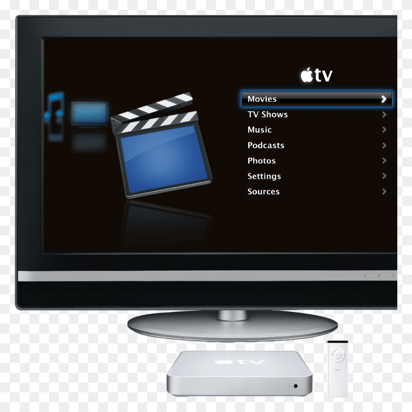 1600x1600 Apple Tv Apple Itv, Monitor, Screen, Electronics HD PNG Download