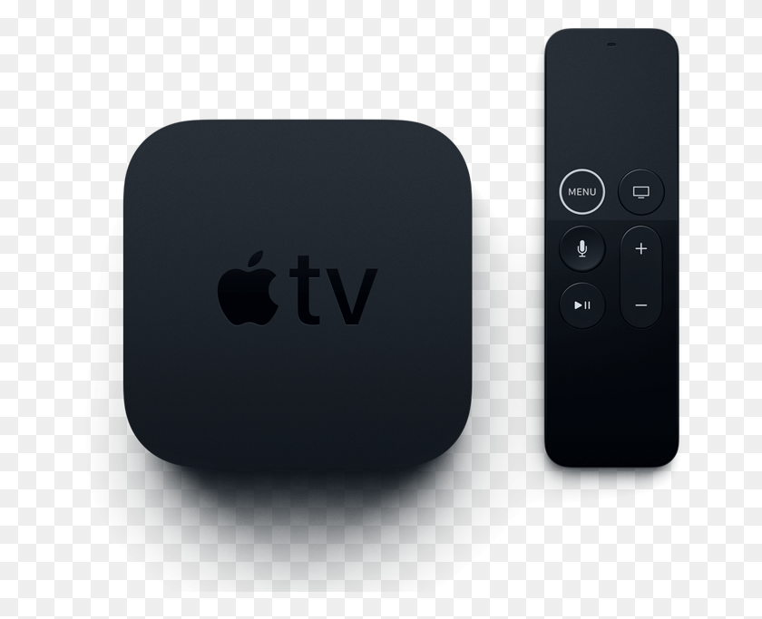 666x623 Apple Tv Apple Tv 4k, Mouse, Hardware, Computer HD PNG Download