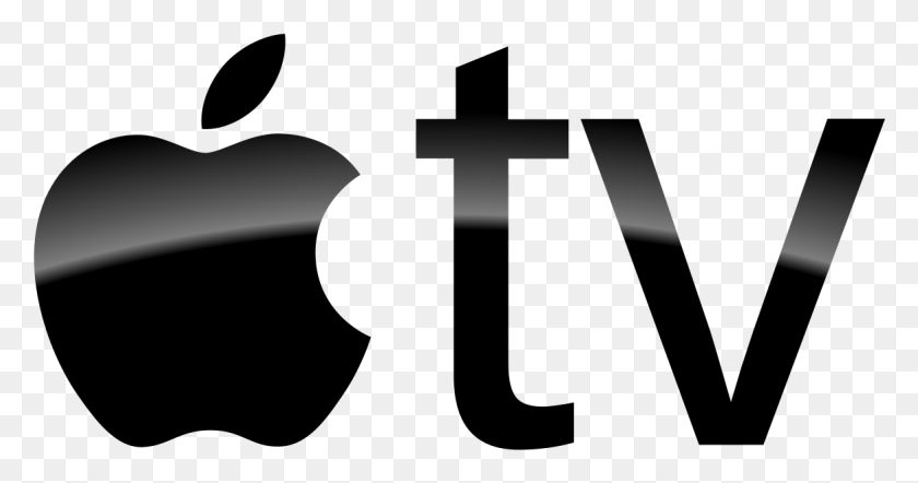 1166x572 Apple Tv Logo Transparent, Symbol, Cross, Axe HD PNG Download