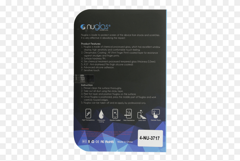 330x502 Apple Watch 38mm Nuglas Tempered Glass Protection Screen Gadget, Text, Menu, Interior Design HD PNG Download