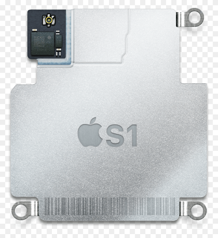 1200x1316 Descargar Png Apple Watch S3 Chip, Electrónica, Ipod, Alfombra Hd Png
