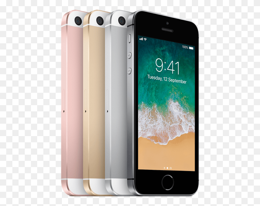 447x606 Apple Will Not Be Releasing A Low End Version Of Its Prhone Se 32gb Rose Gold, Mobile Phone, Phone, Electronics HD PNG Download