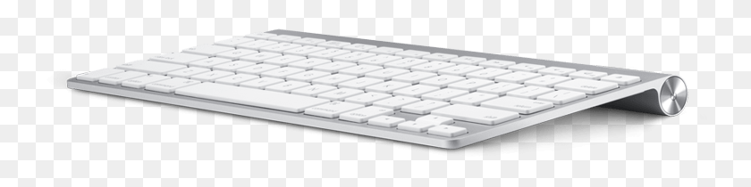 751x150 Apple Wireless Keyboard Компьютерная Клавиатура, Компьютерная Клавиатура, Компьютерное Оборудование, Оборудование Hd Png Скачать