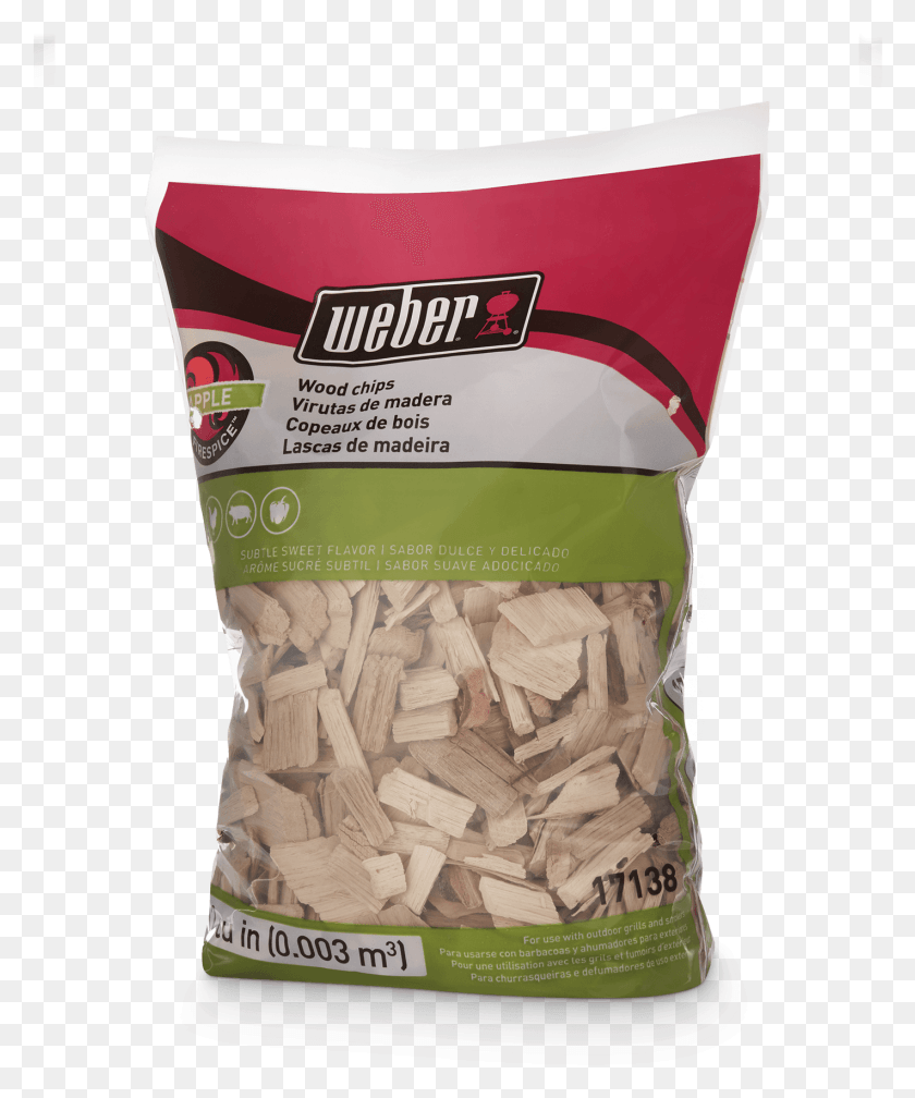 1421x1728 Apple Wood Chips Weber Apple Wood Chips 2lb Bag, Diaper, Plant, Food HD PNG Download