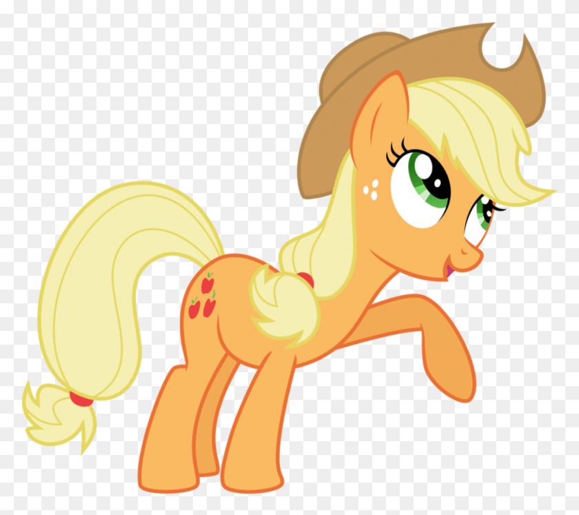 948x835 Descargar Png Applejack, Juguete Hd Png