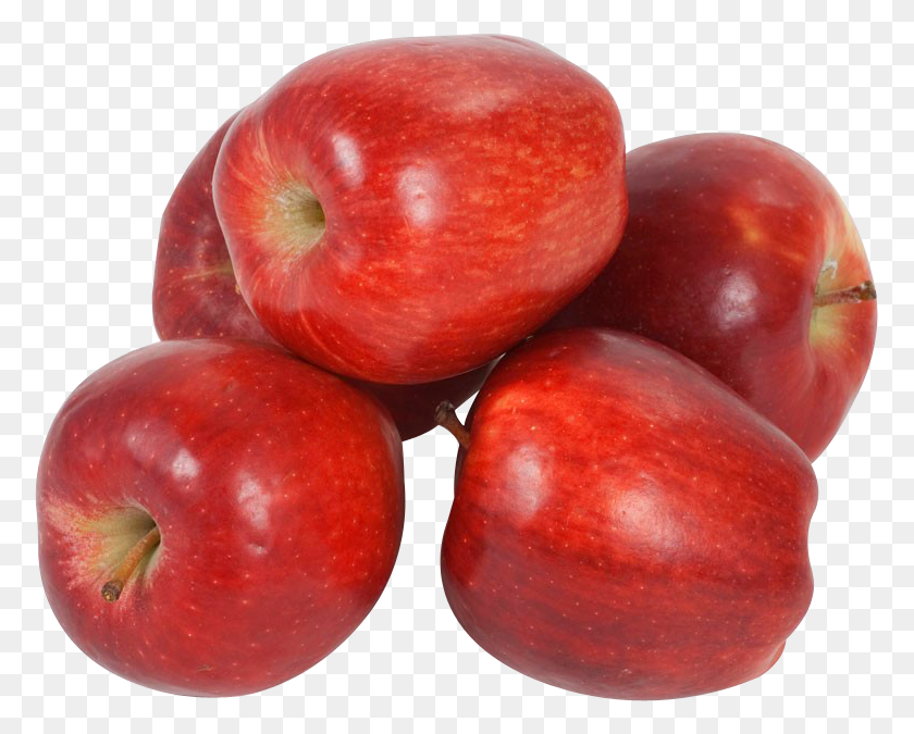 775x615 Яблоки Image Red Delicious, Яблоко, Фрукты, Растение Hd Png Скачать