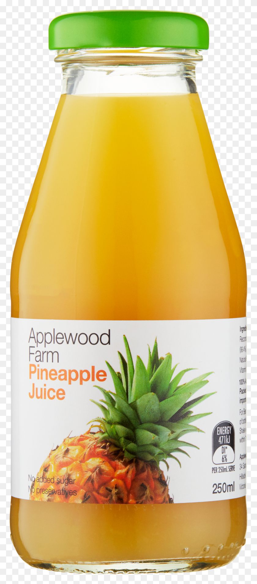 1494x3544 Applewood Farm 250ml Range Pineapple HD PNG Download
