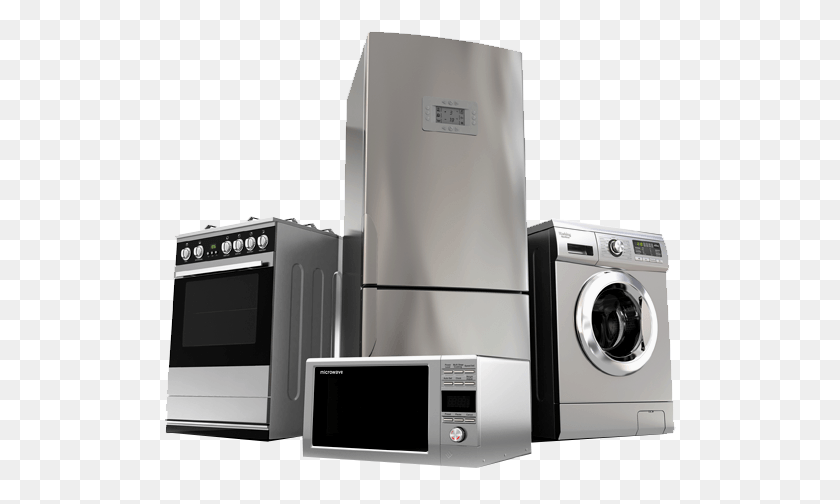 512x444 Appliance Repair Bunbury, Oven, Microwave, Washer HD PNG Download