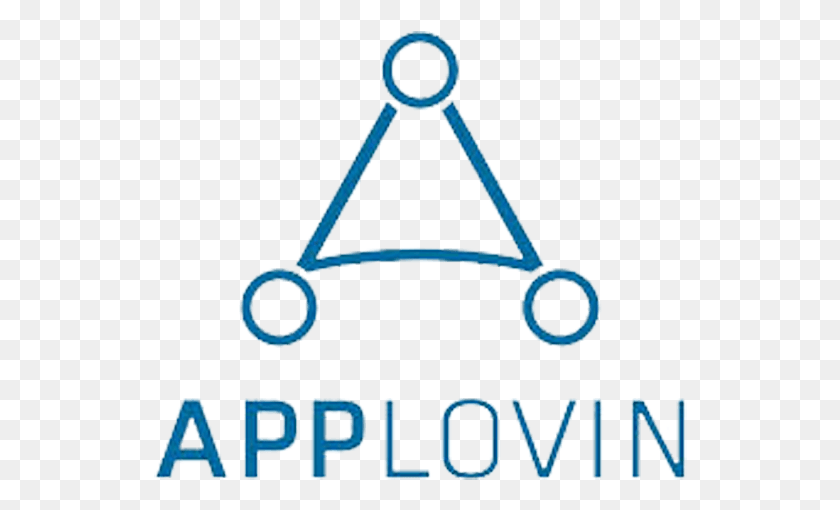 534x450 Applovin Logo, Triangle, Lawn Mower, Tool HD PNG Download