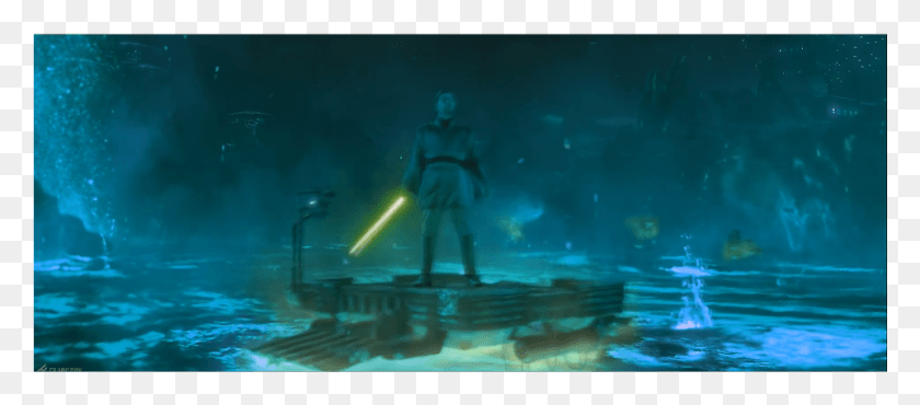 961x383 Applying Video Effects Over The Anakin Vs Visual Arts, Person, Human, Legend Of Zelda HD PNG Download