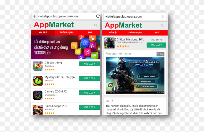 621x483 Магазин Приложений На Базе Opera Mobile Store Предлагает Java-Игры Мобильный Магазин Opera, Человек, Человек, Шлем Hd Png Скачать
