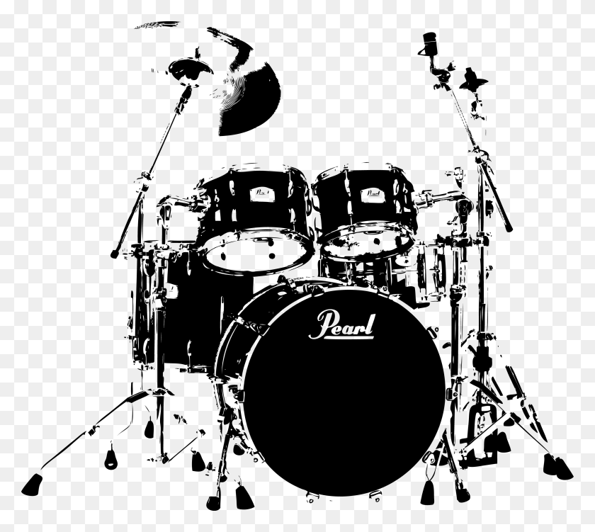 2977x2641 Appreciation Live Trace Traces Of The Drum Kit Logo Mockup, Gray, World Of Warcraft HD PNG Download
