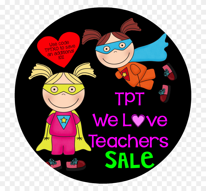 720x720 Appreciation Reasons Teachers Clipart Welovepictures Cartoon, Person, Human, Text HD PNG Download