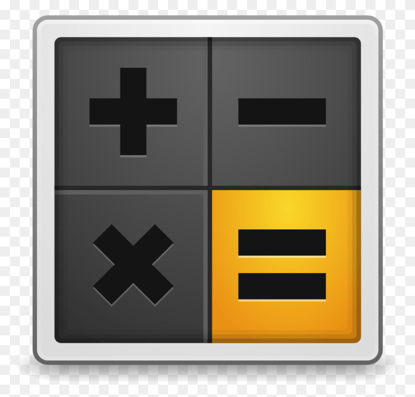 939x897 Apps Accessories Calculator Icon Calculator, Mailbox, Letterbox, Text HD PNG Download