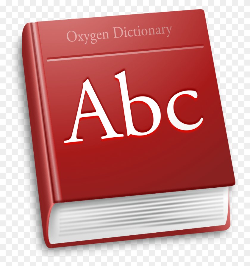 940x1005 Apps Accessories Dictionary Dictionary Icon, Text, Diary, Alphabet HD PNG Download