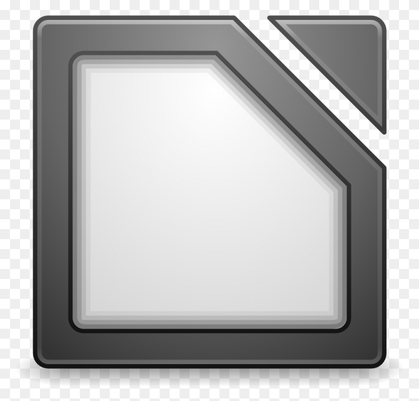 939x897 Apps Libreoffice Main Icon Libreoffice Writer Icon, Monitor, Screen, Electronics HD PNG Download