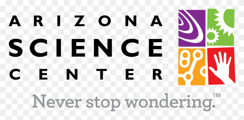 915x417 Apr 25 Arizona Science Center Logo, Text, Number, Symbol HD PNG Download