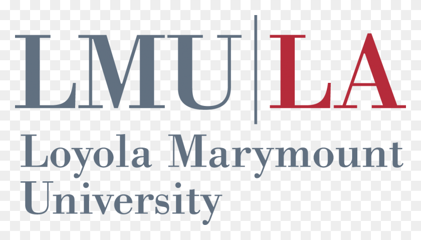 1086x582 Apr Loyola Marymount Logo, Text, Word, Alphabet HD PNG Download