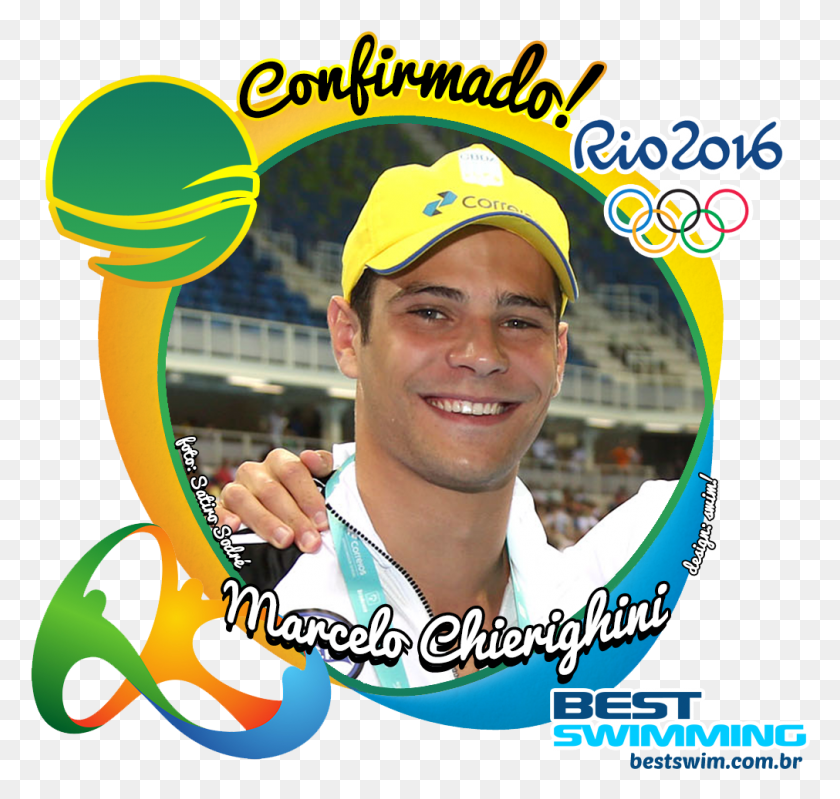1011x959 Apr Rio 2016, Clothing, Apparel, Person HD PNG Download