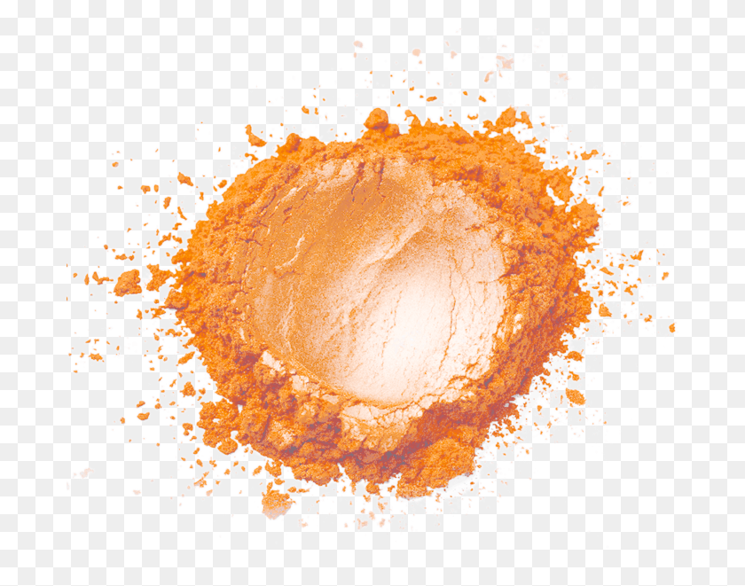 691x601 Apricot Pearl Dust, Powder, Bonfire, Flame HD PNG Download