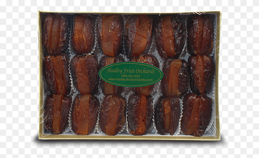656x452 Apricot Stuffed Dates Gift Box Sujuk, Food, Sweets, Confectionery HD PNG Download