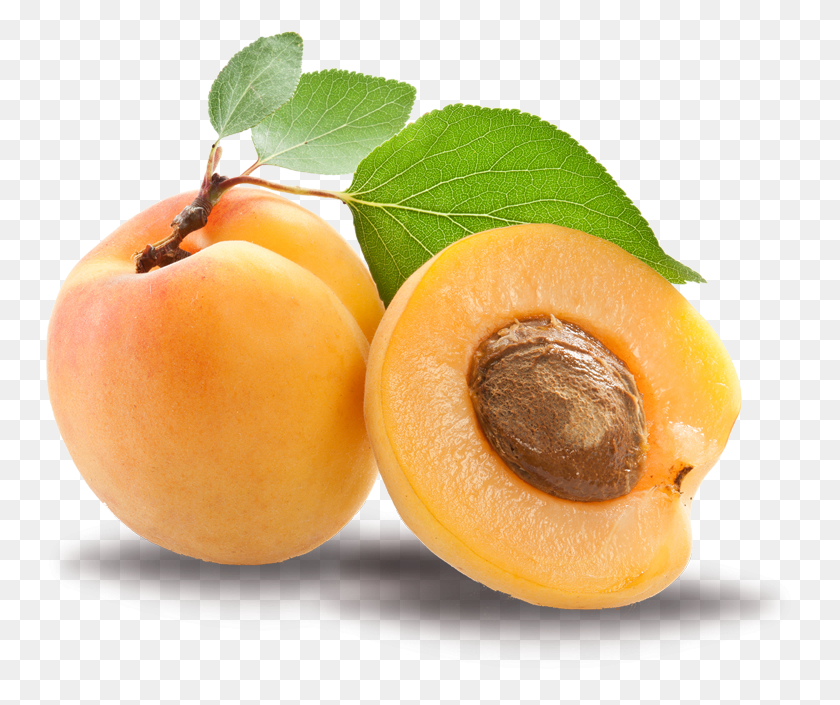 750x645 Apricot Transparent Images Free Clipart Apricot, Plant, Fruit, Produce HD PNG Download