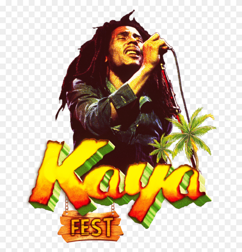 668x813 20 De Abril Bob Marley Kaya Logo, Persona, Humano, Planta Hd Png