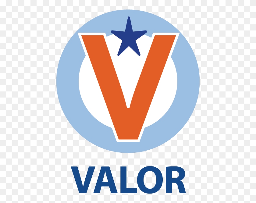 473x606 April 27 2018 930 917valor Collegiate Academies Valor Collegiate Academy Logo, Symbol, Star Symbol, Trademark HD PNG Download