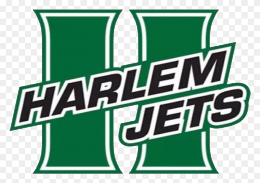 2126x1453 6 De Abril De 2015 1024794 Harlem Jets Logotipo De Harlem Jets, Texto, Símbolo, Marca Registrada Hd Png