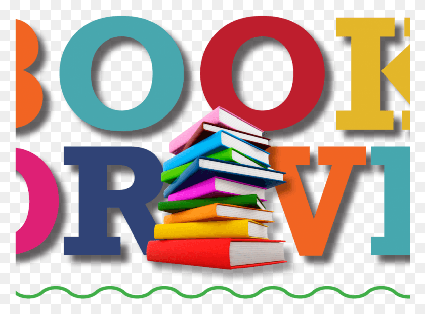 961x691 April 9 Usborne Books Book Drive, Text, Word, Number HD PNG Download