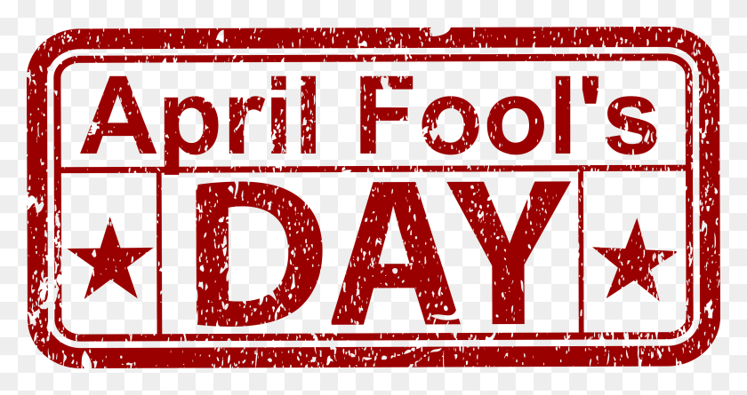 3000x1481 April Fool39s Day, Alphabet, Text, Word HD PNG Download