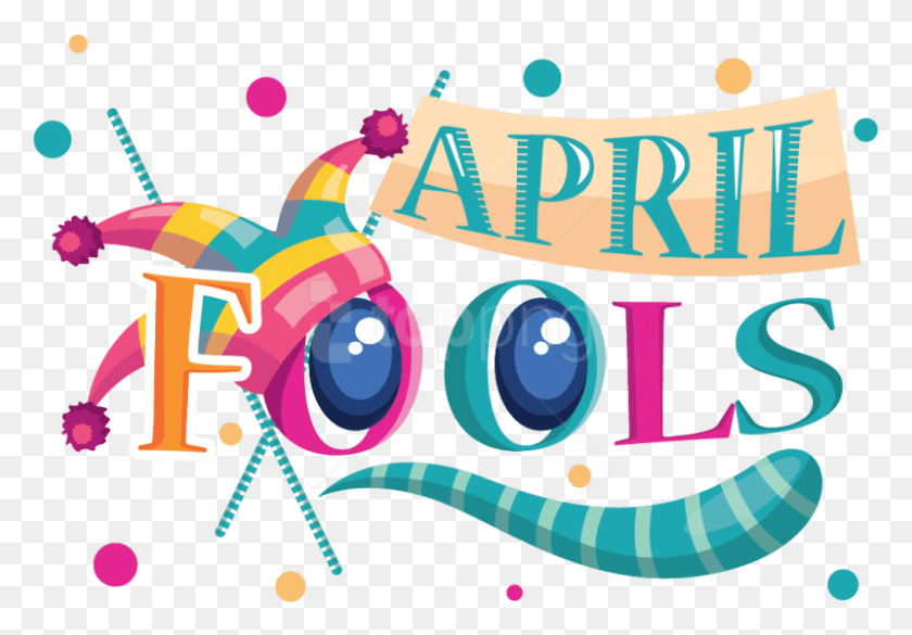 801x540 April Fools Day Images Background April Fools Day 2017, Graphics, Lighting HD PNG Download