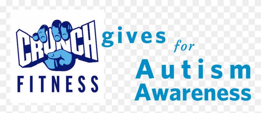849x332 April Is Autism Awareness Month Graphic Design, Text, Alphabet, Word HD PNG Download