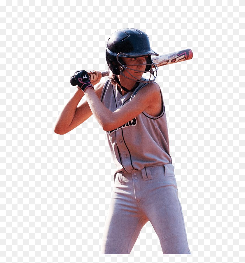 486x842 Aps Girls39 Middle And High School Softball College Softball, Person, Human, Helmet HD PNG Download