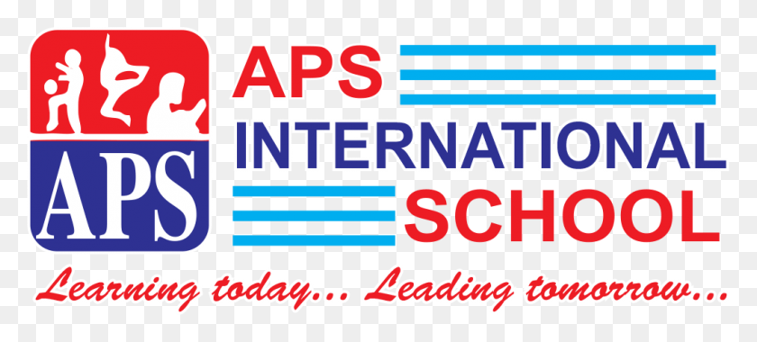 1018x418 Aps International School Graphic Design, Text, Word, Alphabet HD PNG Download