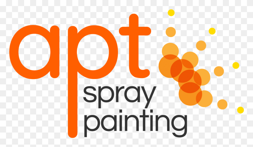 979x538 Apt Spray Painting Apt Spray Painting Graphic Design, Text, Alphabet, Number HD PNG Download