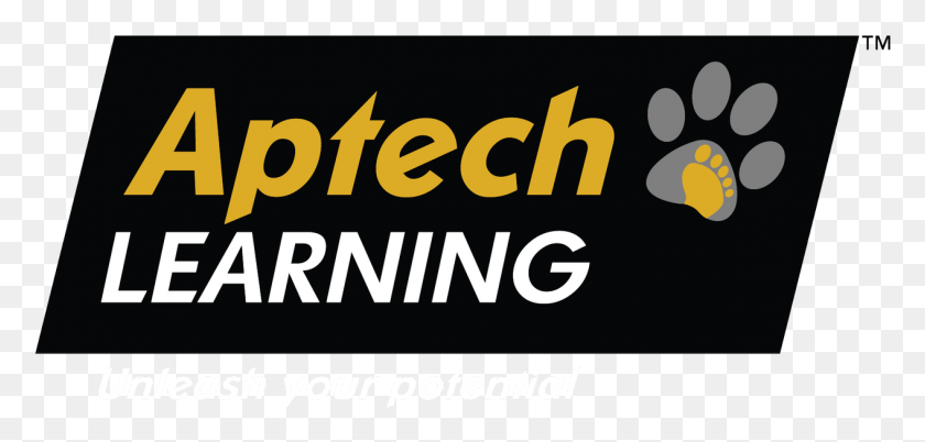 1265x556 Aptech Learning Franchise Support Office Suite Aptech Computer Education, Text, Alphabet, Word HD PNG Download