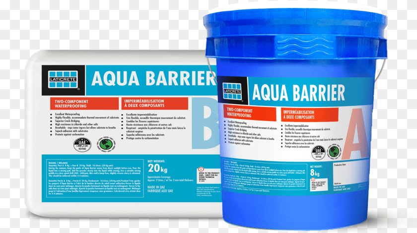 1681x941 Aqua Barrier Waterproofing Household Supply, Paint Container, Can, Tin Clipart PNG