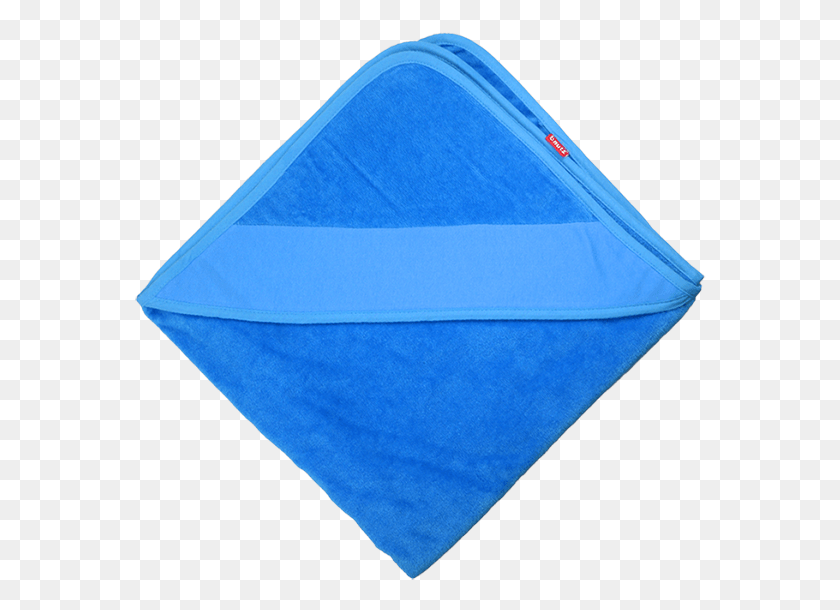 572x550 Aqua Front Lavette Microfibre Bleu, Tent, Napkin HD PNG Download