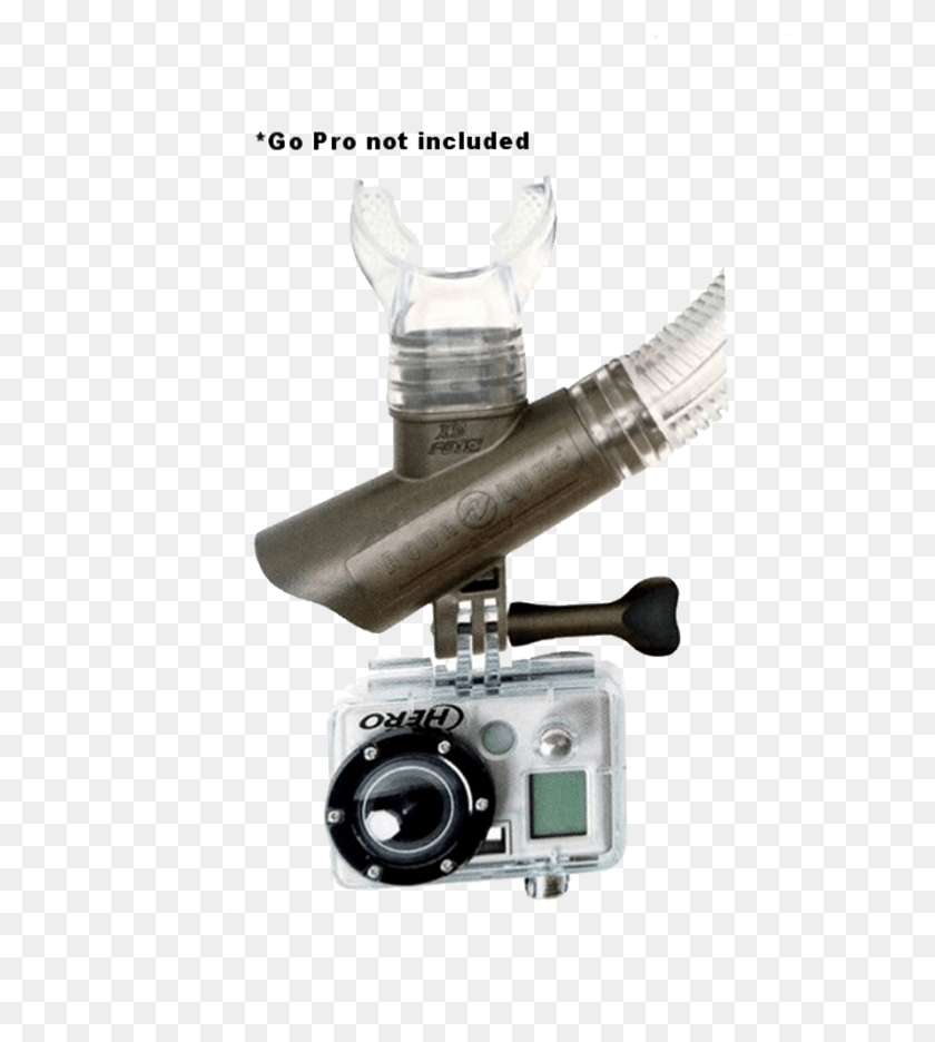 891x1001 Aqua Lung Magellan Lxatlantis Gopro Snorkel Set Film Camera, Electronics, Microscope, Video Camera HD PNG Download
