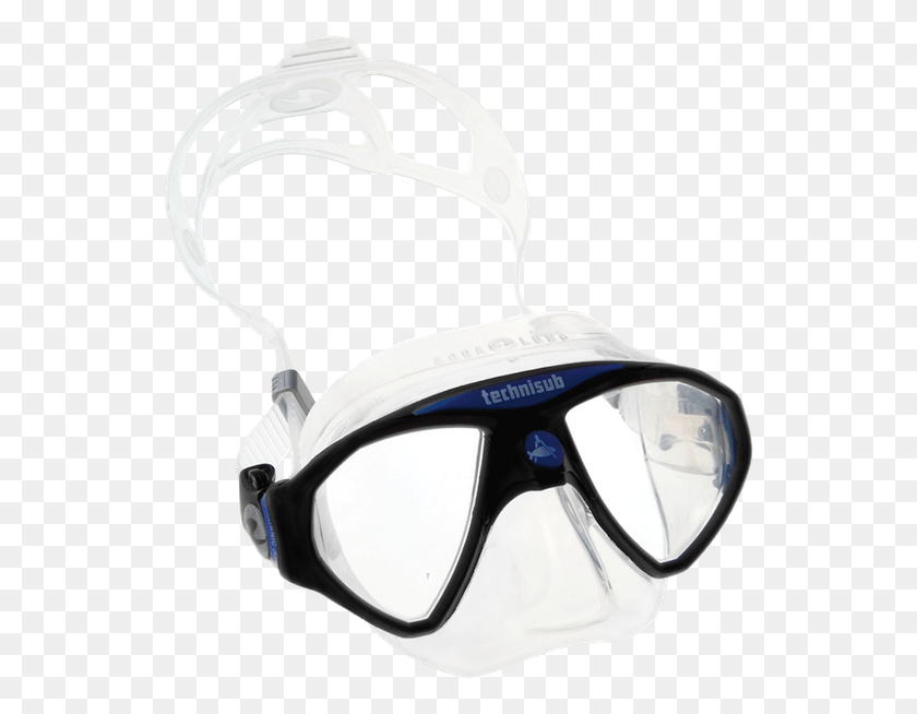 545x594 Aqua Lung Mask, Goggles, Accessories, Accessory HD PNG Download