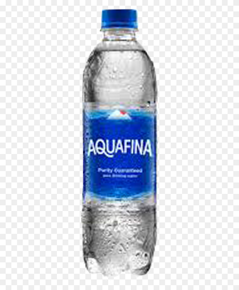 274x957 Aquafina Water Bottle, Lager, Beer, Alcohol HD PNG Download