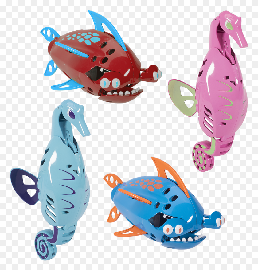 919x965 Aqualiens Transforming Sea Creatures, Sea Life, Animal, Seafood Descargar Hd Png